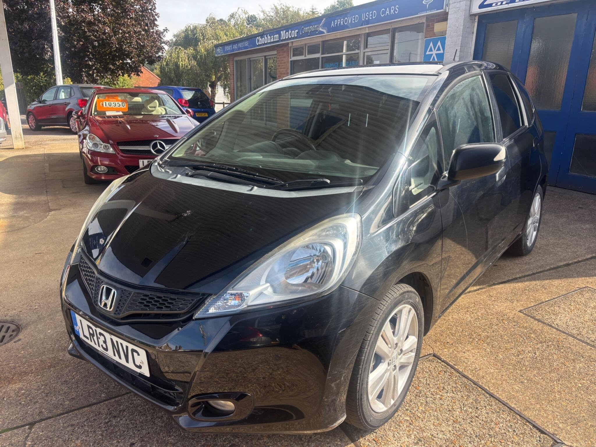2013 Honda Jazz